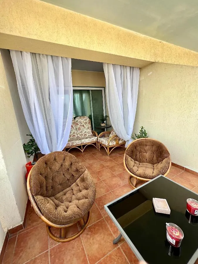 Hostel Carisa Holiday Rooms Larnaca Cyprus