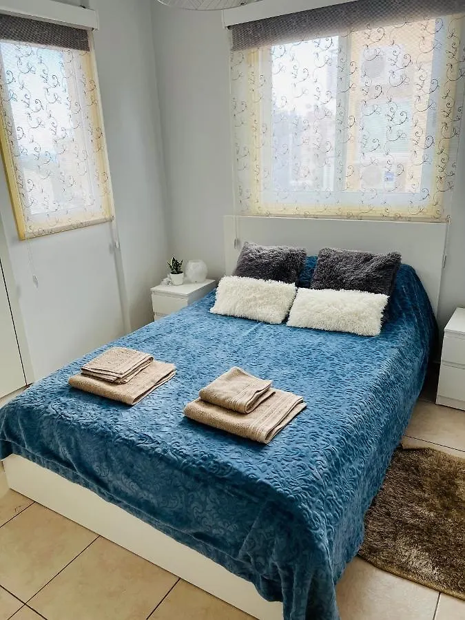 Hostel Carisa Holiday Rooms Larnaca