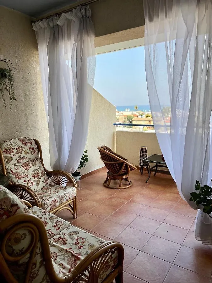 Carisa Holiday Rooms Larnaca Cyprus