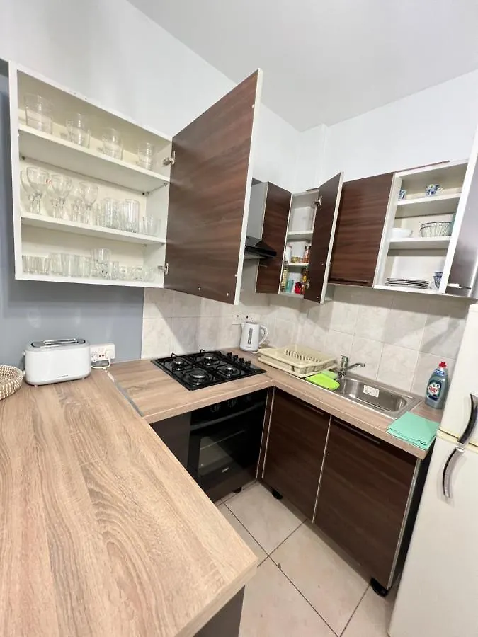 Hostel Carisa Holiday Rooms Larnaca