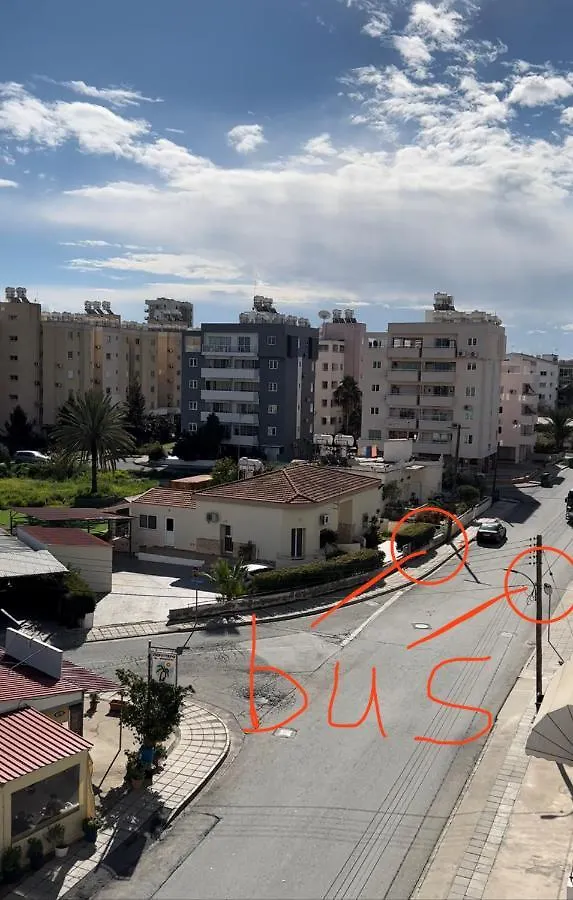 Carisa Holiday Rooms Larnaca Hostel