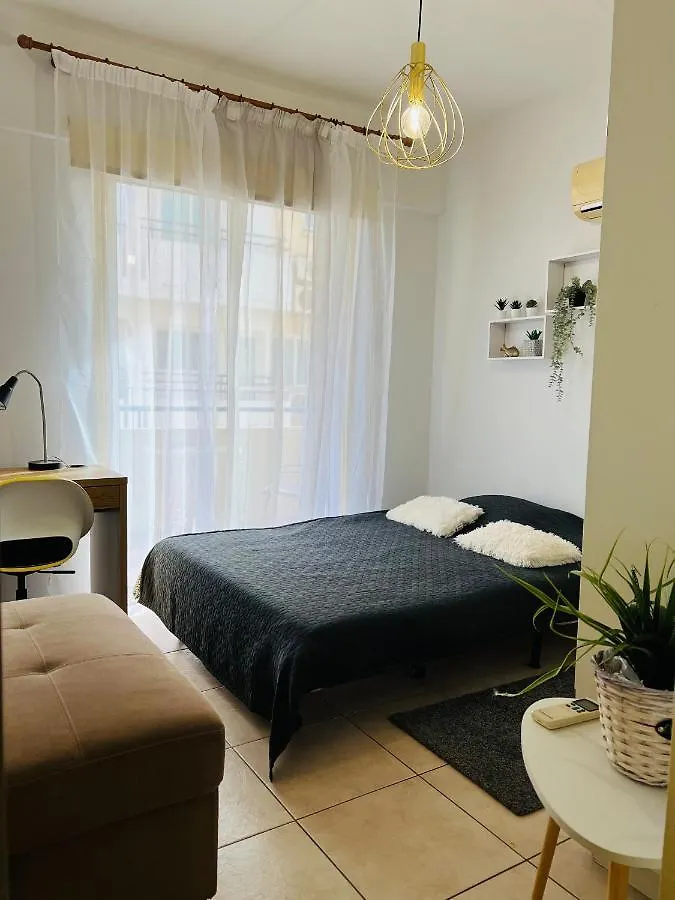 Carisa Holiday Rooms Larnaca